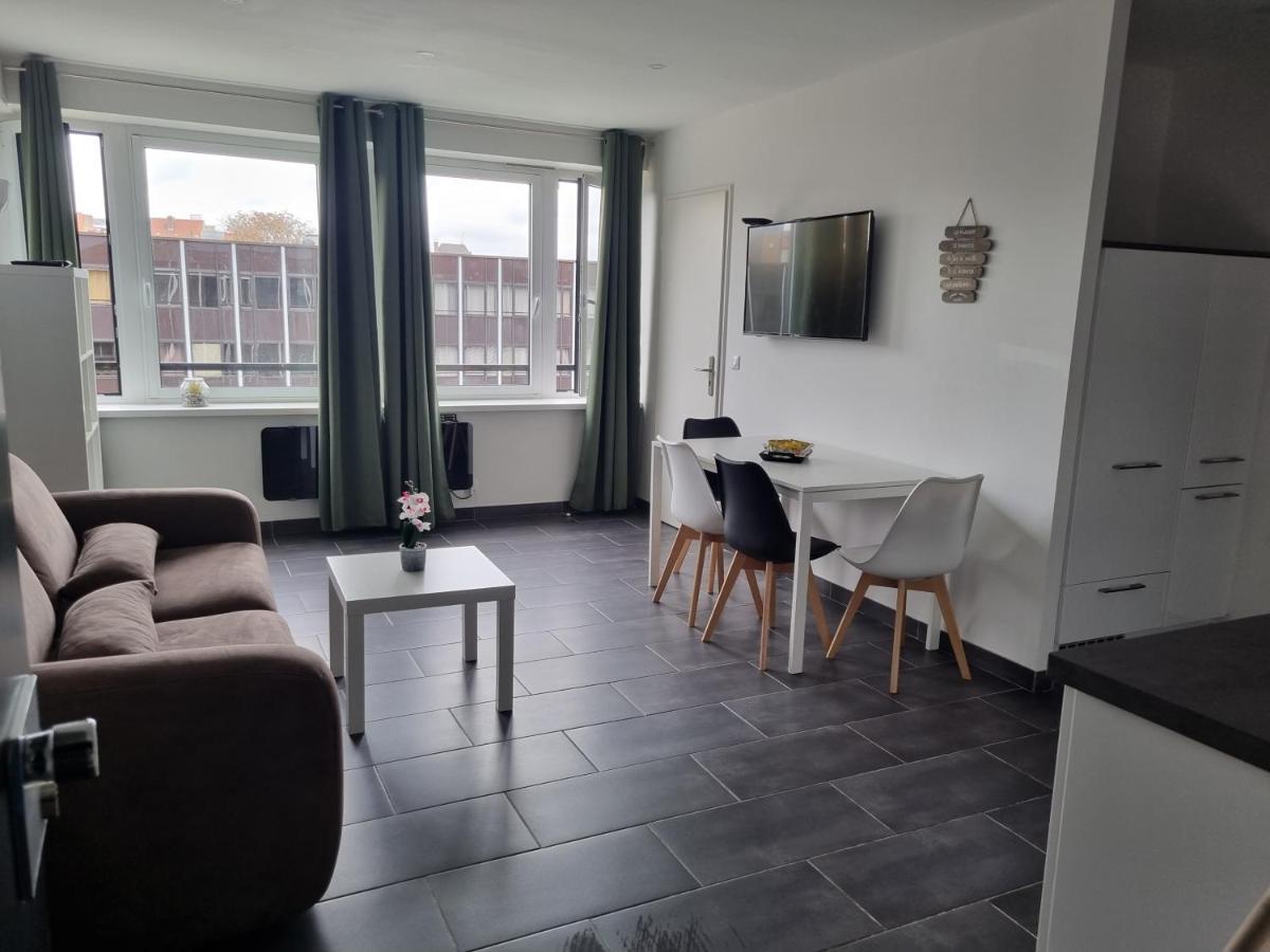 Chez Peggy Lejlighed Metz Eksteriør billede